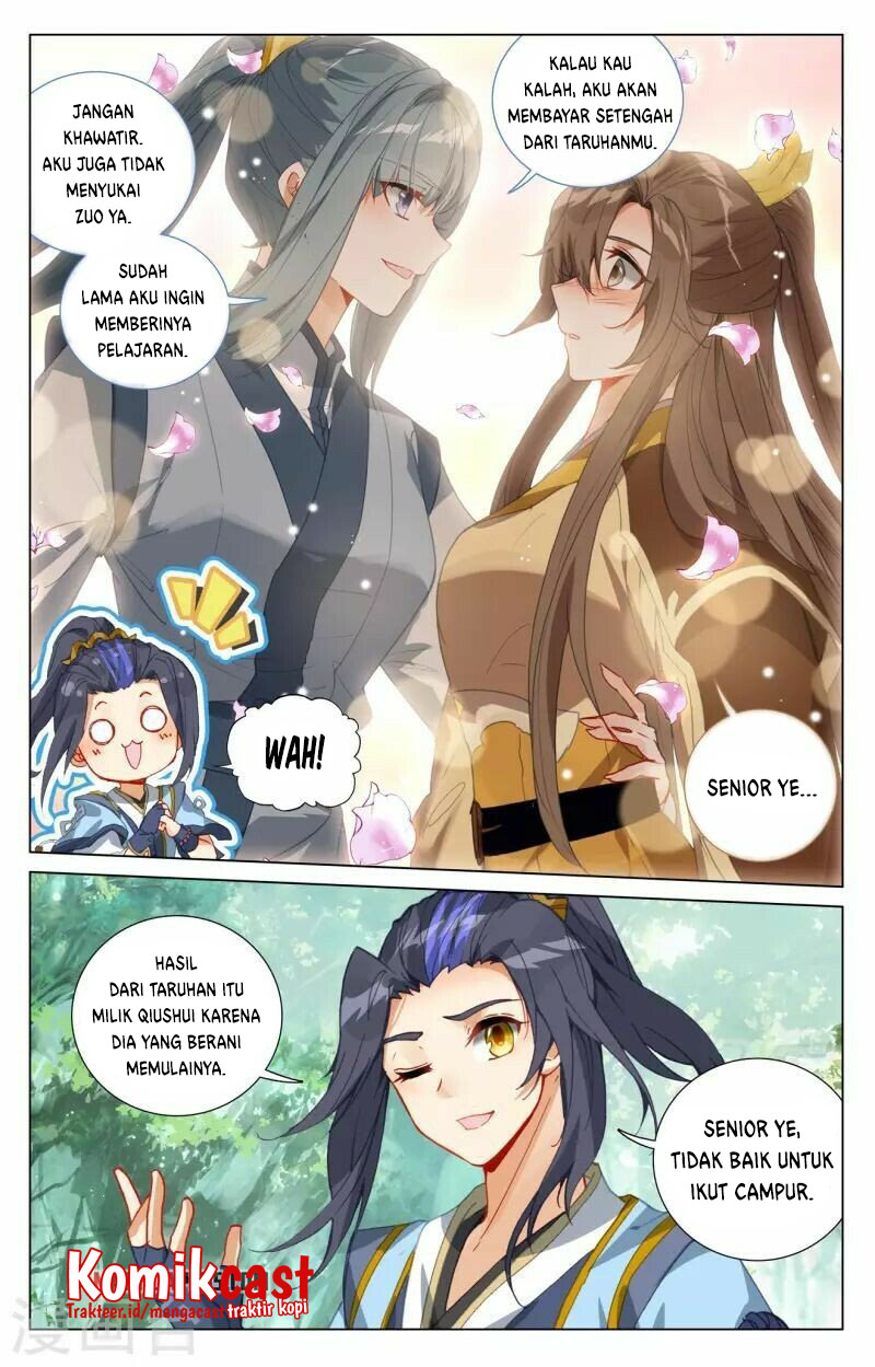 Yuan Zun Chapter 410.5 - halaman 8