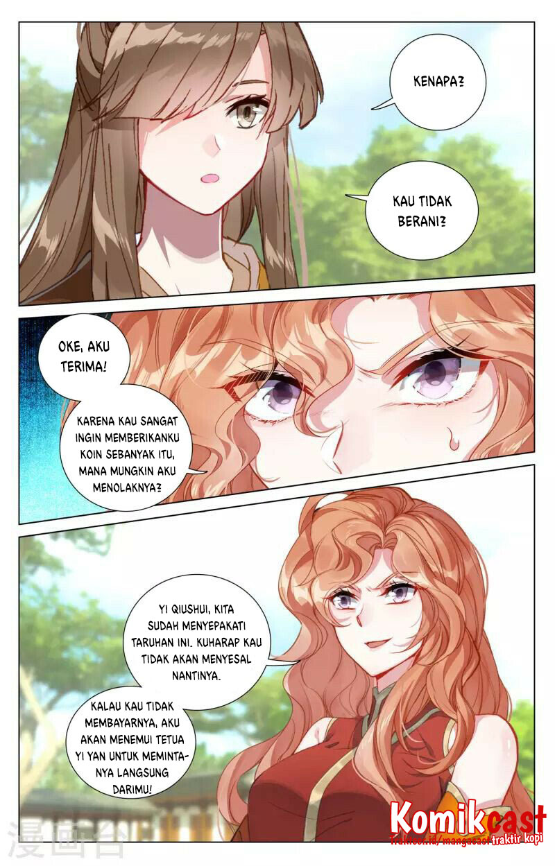Yuan Zun Chapter 410 - halaman 3