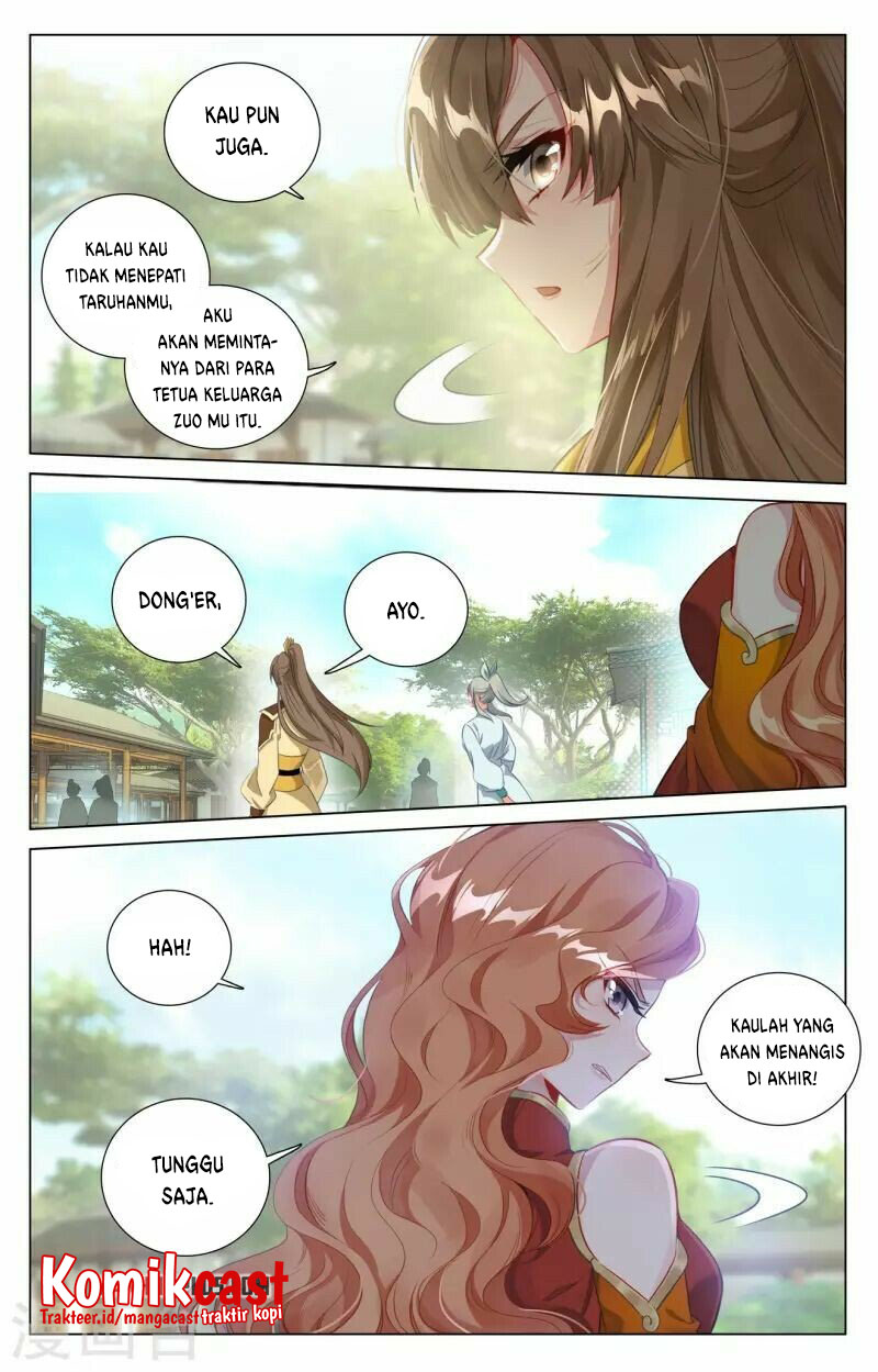 Yuan Zun Chapter 410 - halaman 4