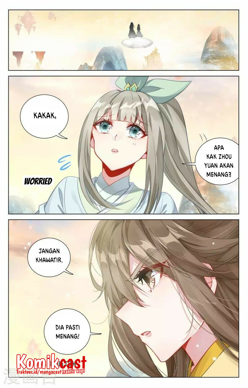 Yuan Zun Chapter 410 - halaman 5