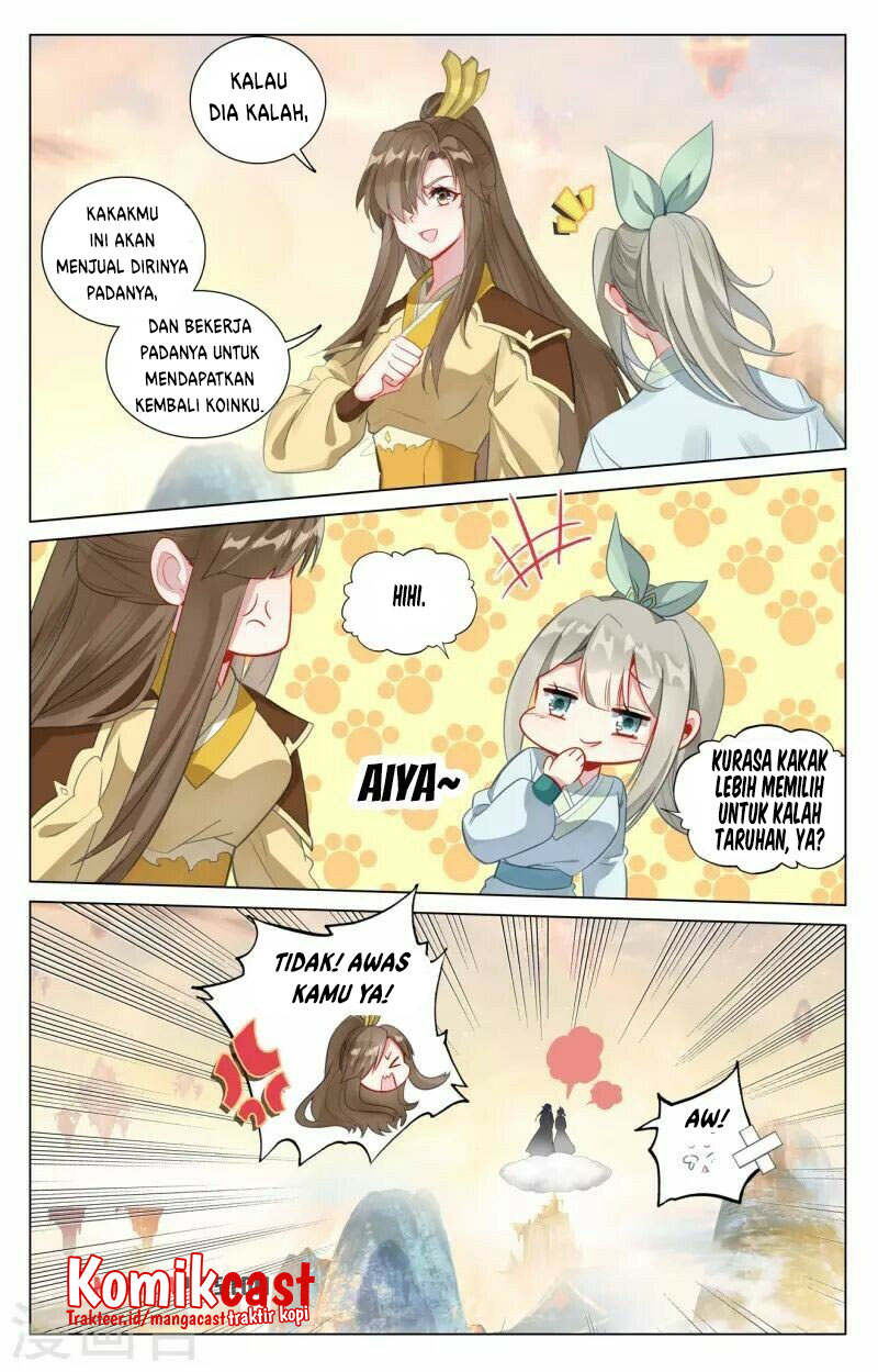 Yuan Zun Chapter 410 - halaman 6