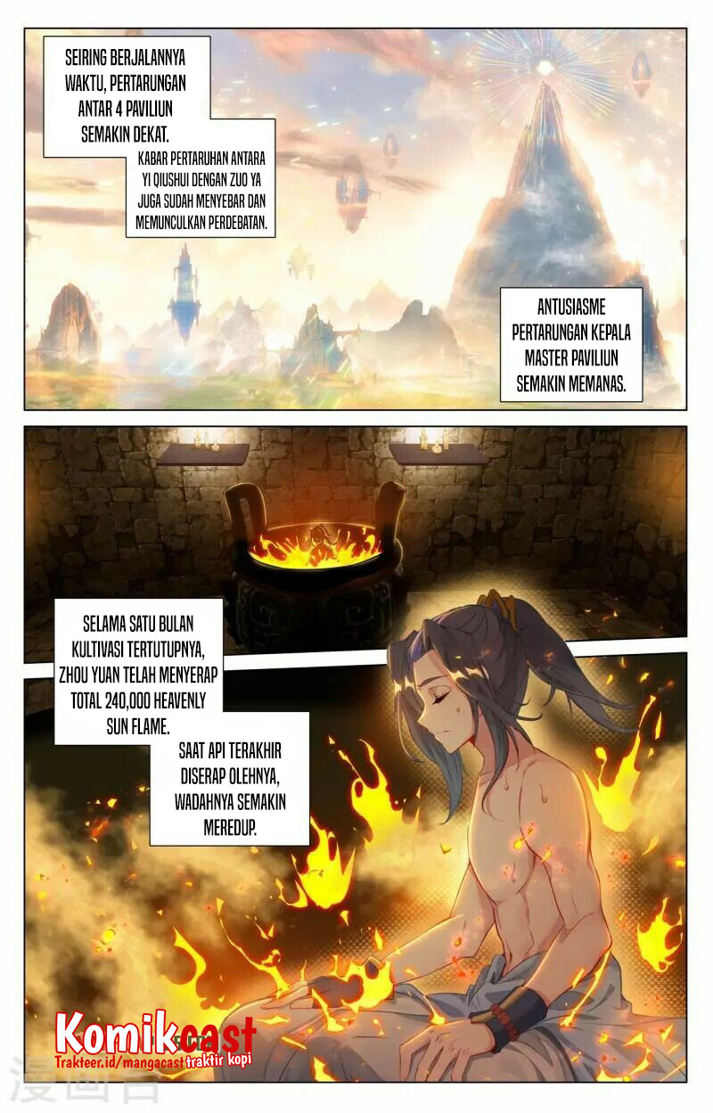 Yuan Zun Chapter 410 - halaman 7