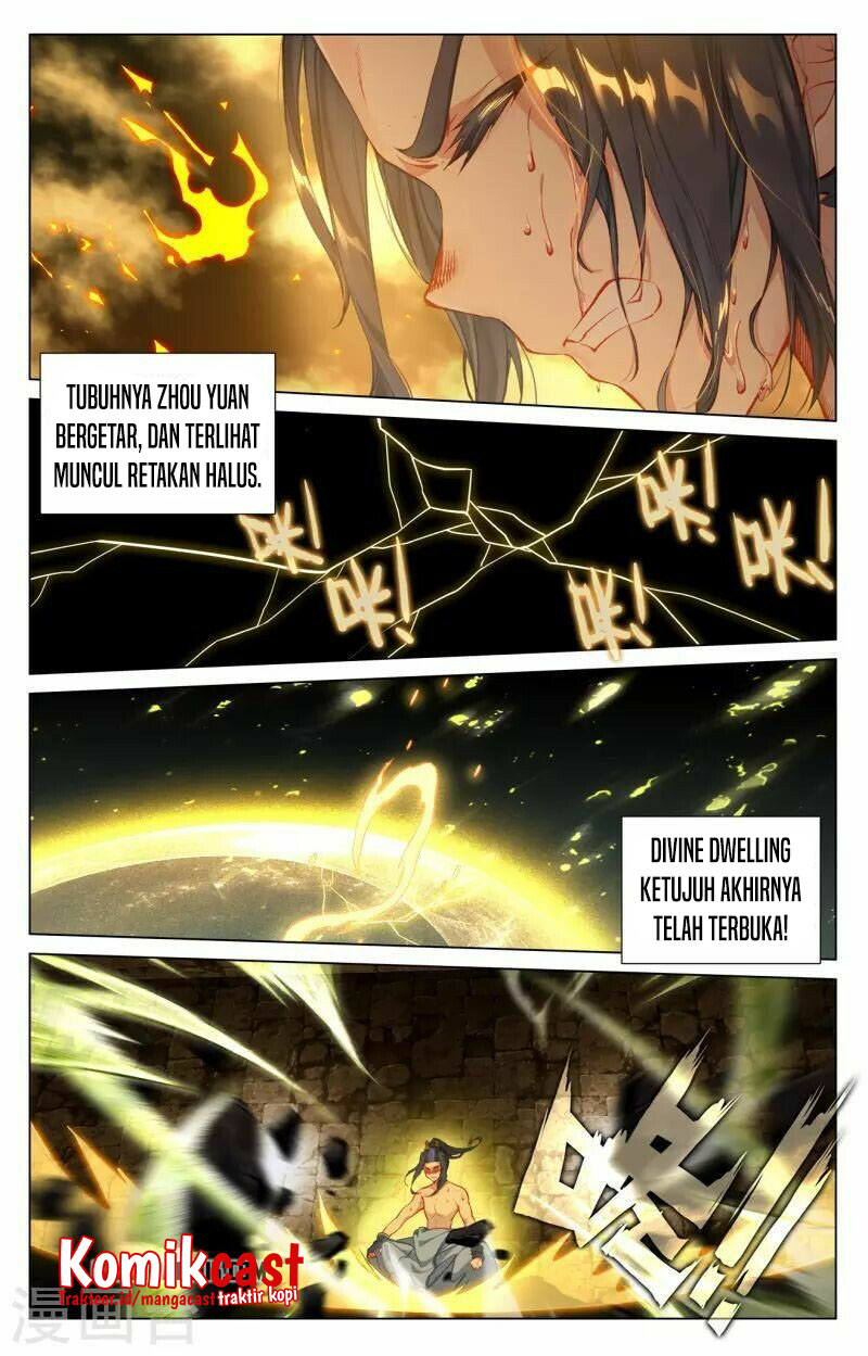 Yuan Zun Chapter 410 - halaman 8