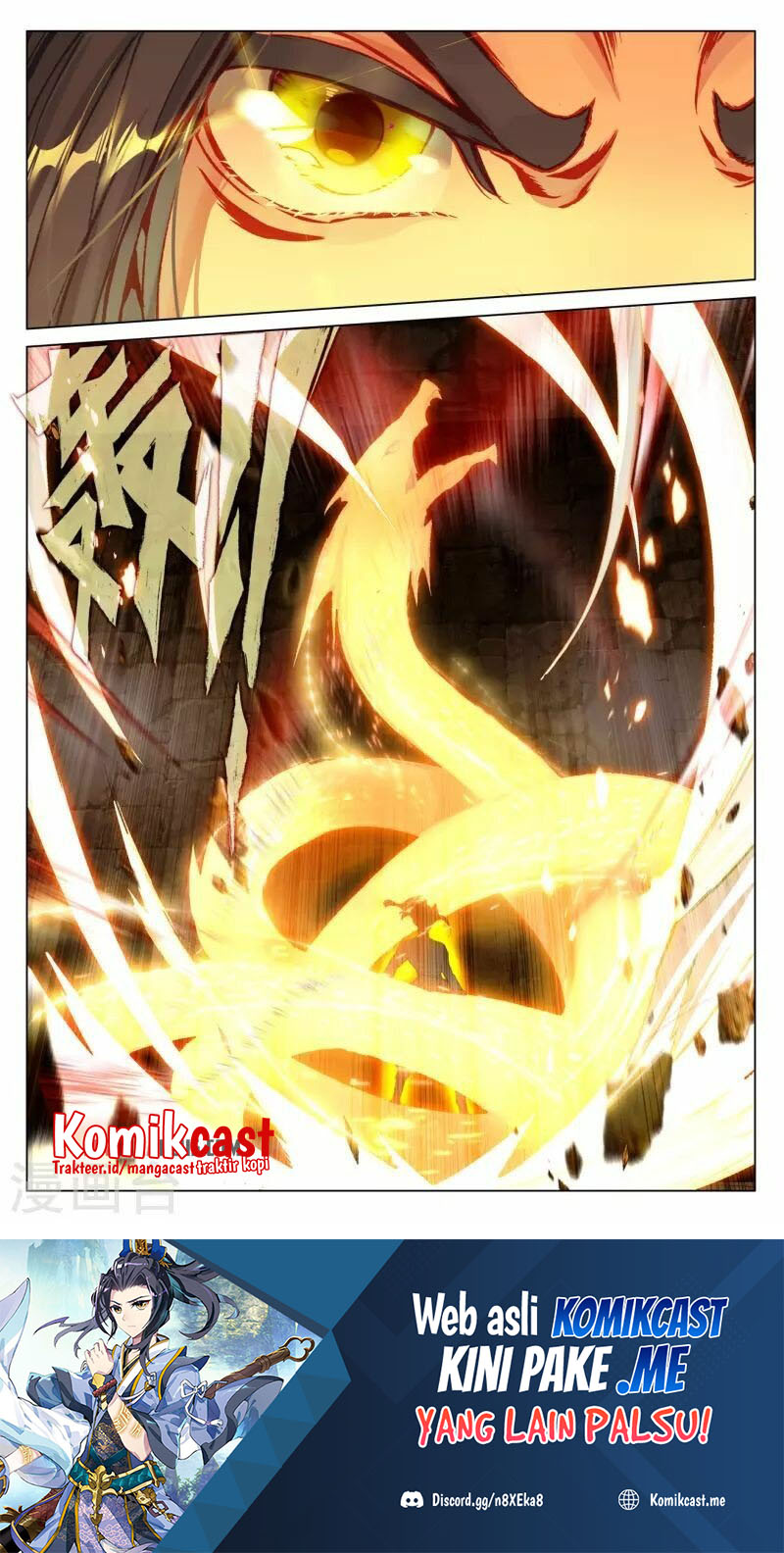 Yuan Zun Chapter 410 - halaman 9