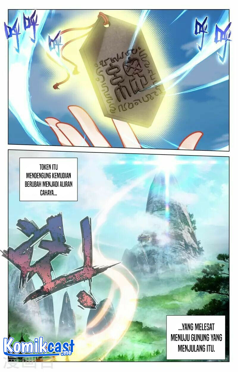 Yuan Zun Chapter 411.5 - halaman 3