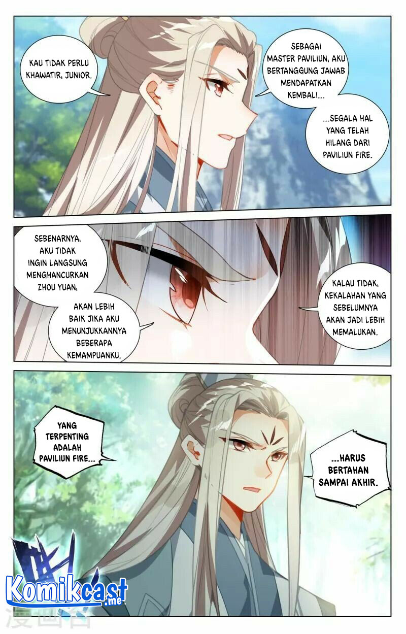 Yuan Zun Chapter 411 - halaman 3