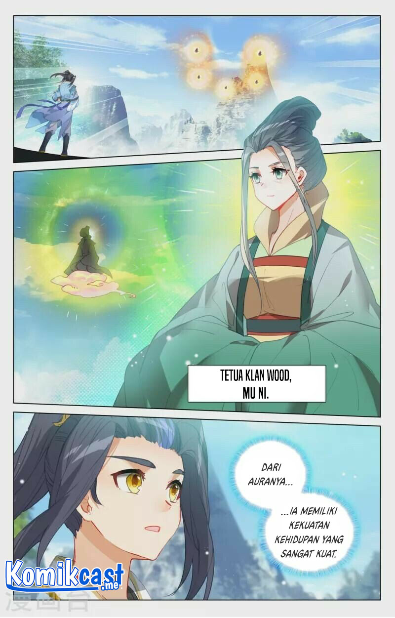 Yuan Zun Chapter 411 - halaman 5
