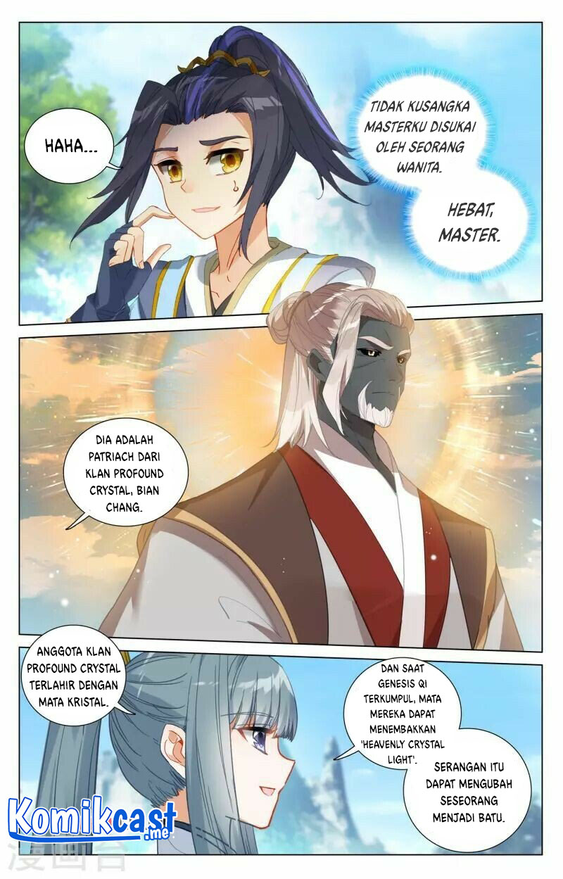 Yuan Zun Chapter 411 - halaman 7