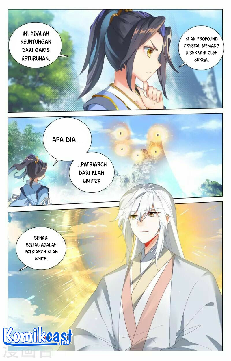 Yuan Zun Chapter 411 - halaman 8