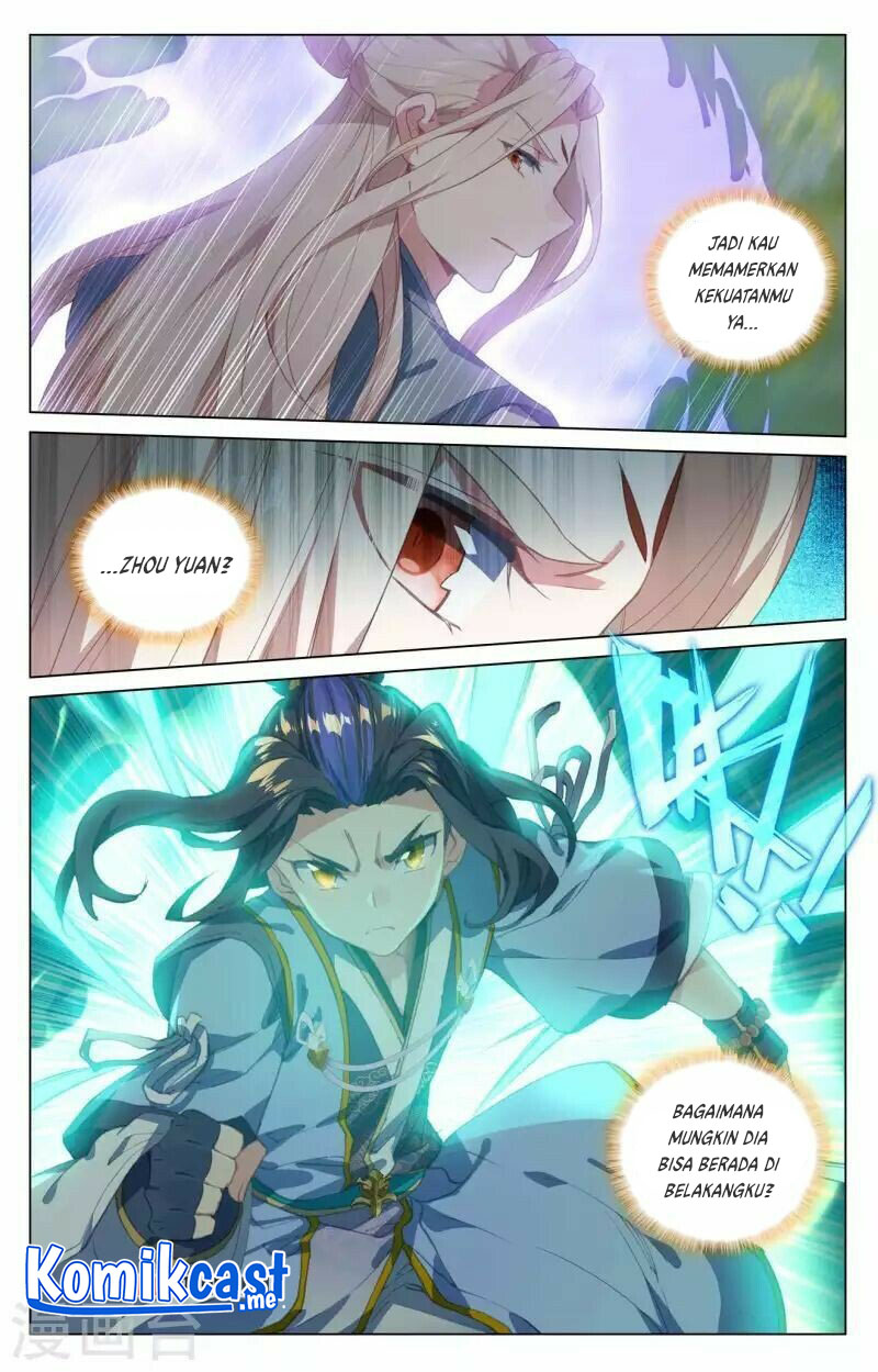 Yuan Zun Chapter 412.5 - halaman 3