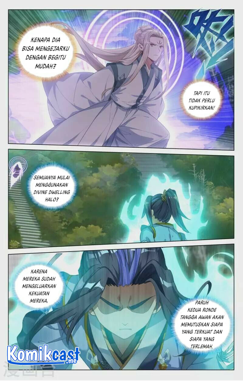 Yuan Zun Chapter 412.5 - halaman 4