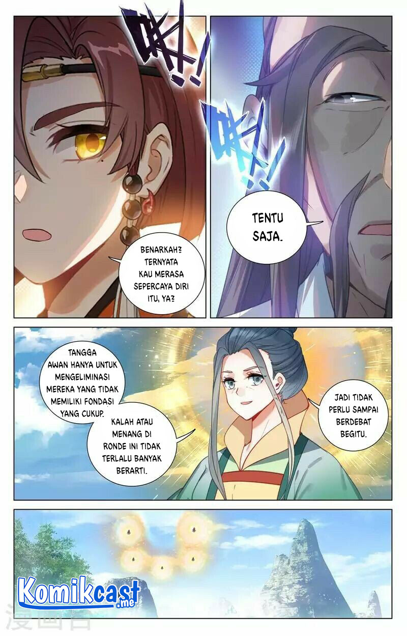 Yuan Zun Chapter 412.5 - halaman 7