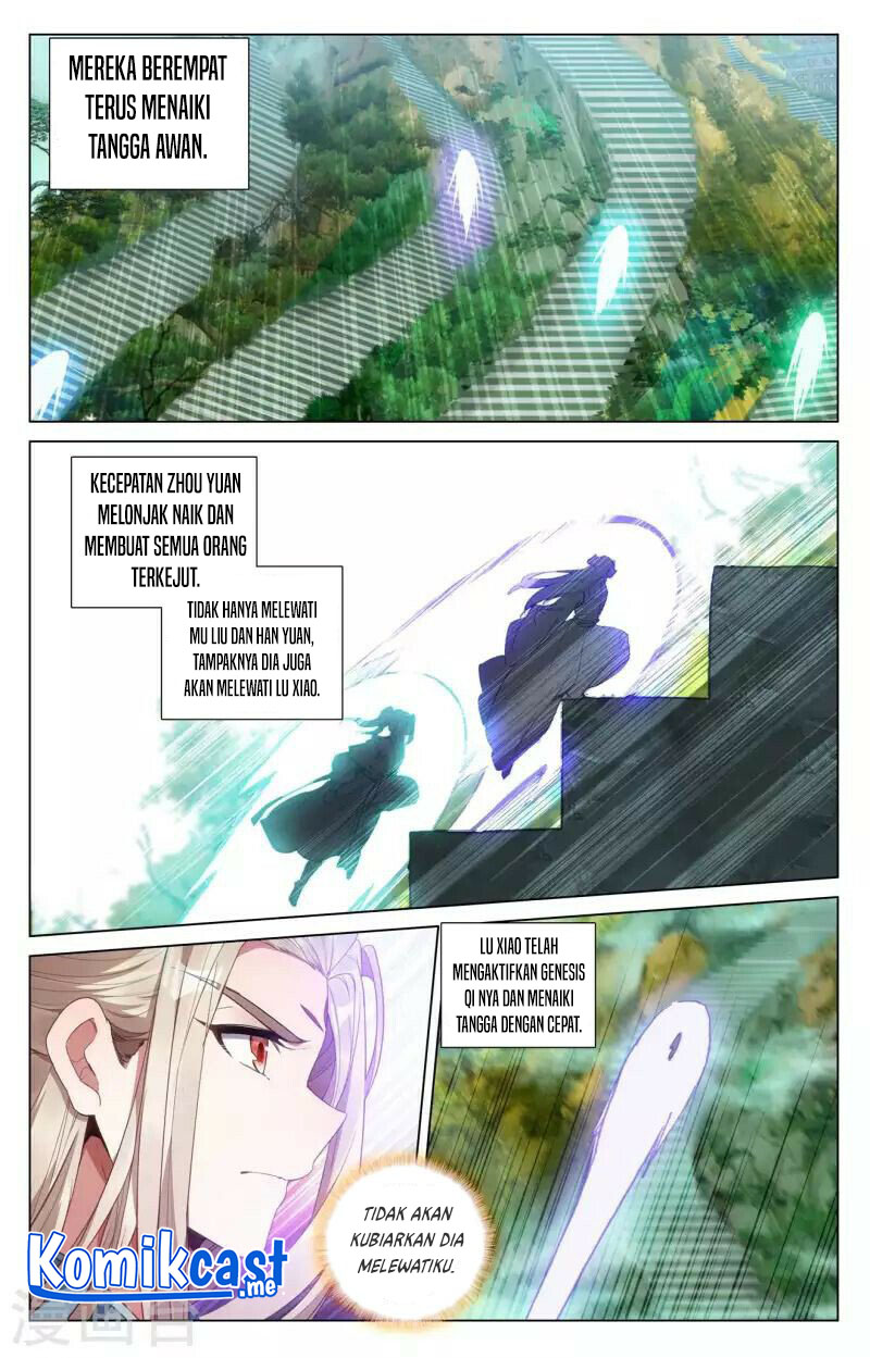Yuan Zun Chapter 412.5 - halaman 8