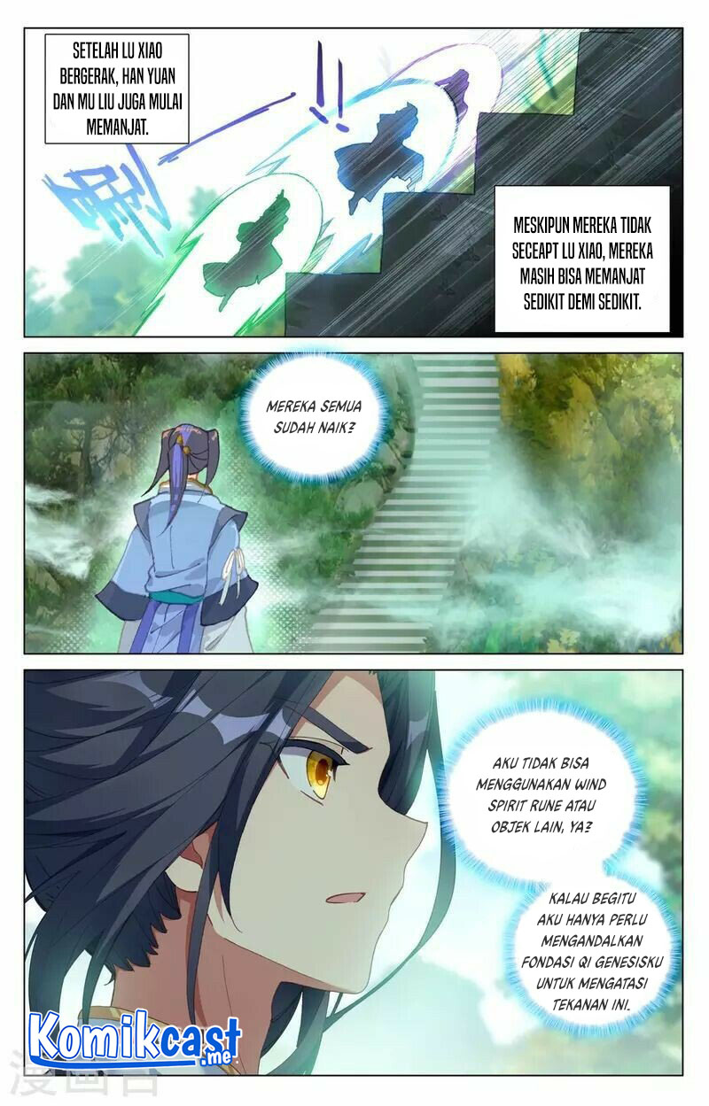 Yuan Zun Chapter 412 - halaman 3