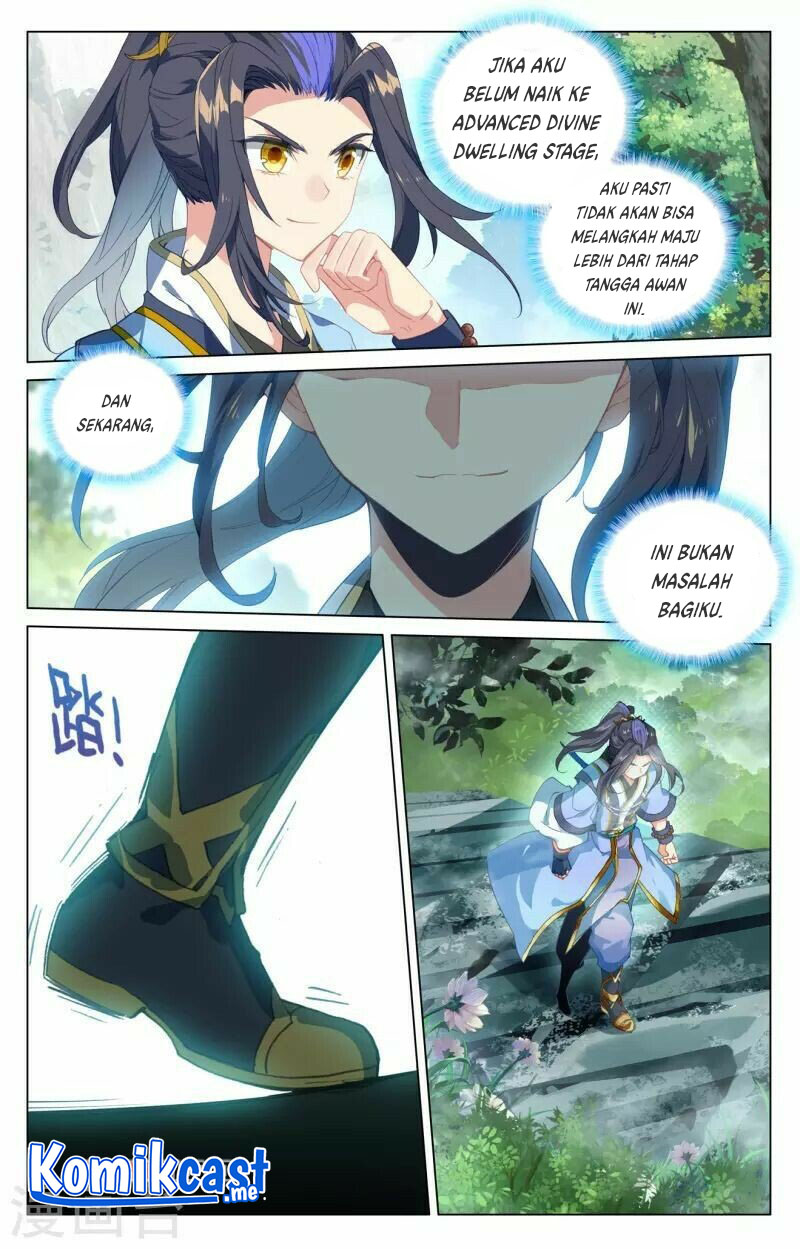 Yuan Zun Chapter 412 - halaman 4
