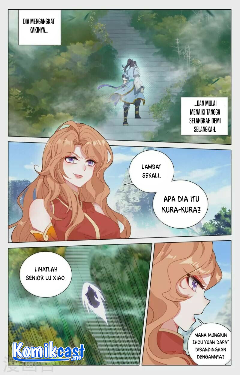 Yuan Zun Chapter 412 - halaman 5