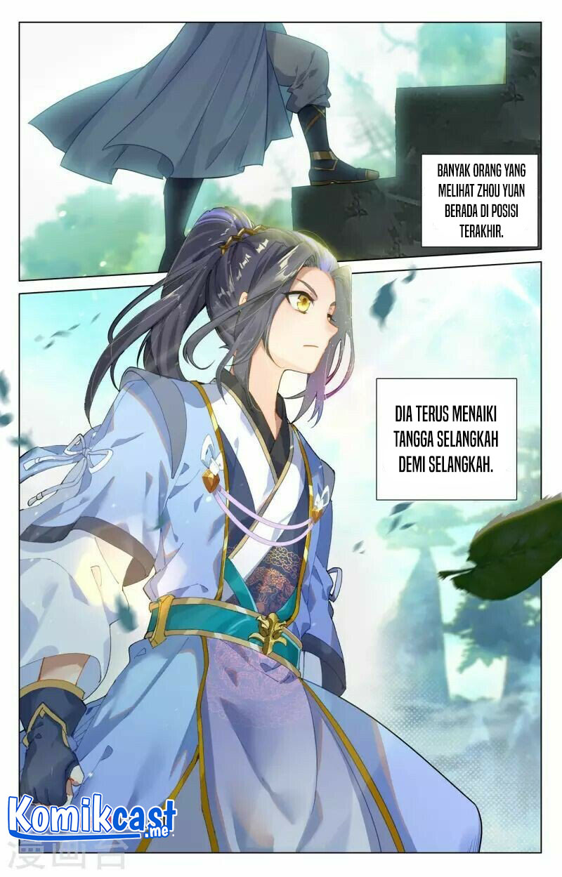 Yuan Zun Chapter 412 - halaman 6