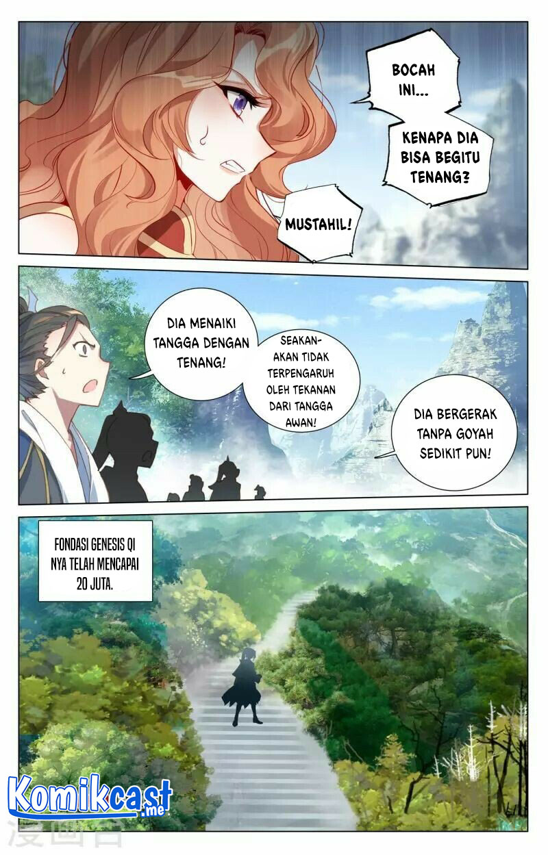 Yuan Zun Chapter 412 - halaman 7