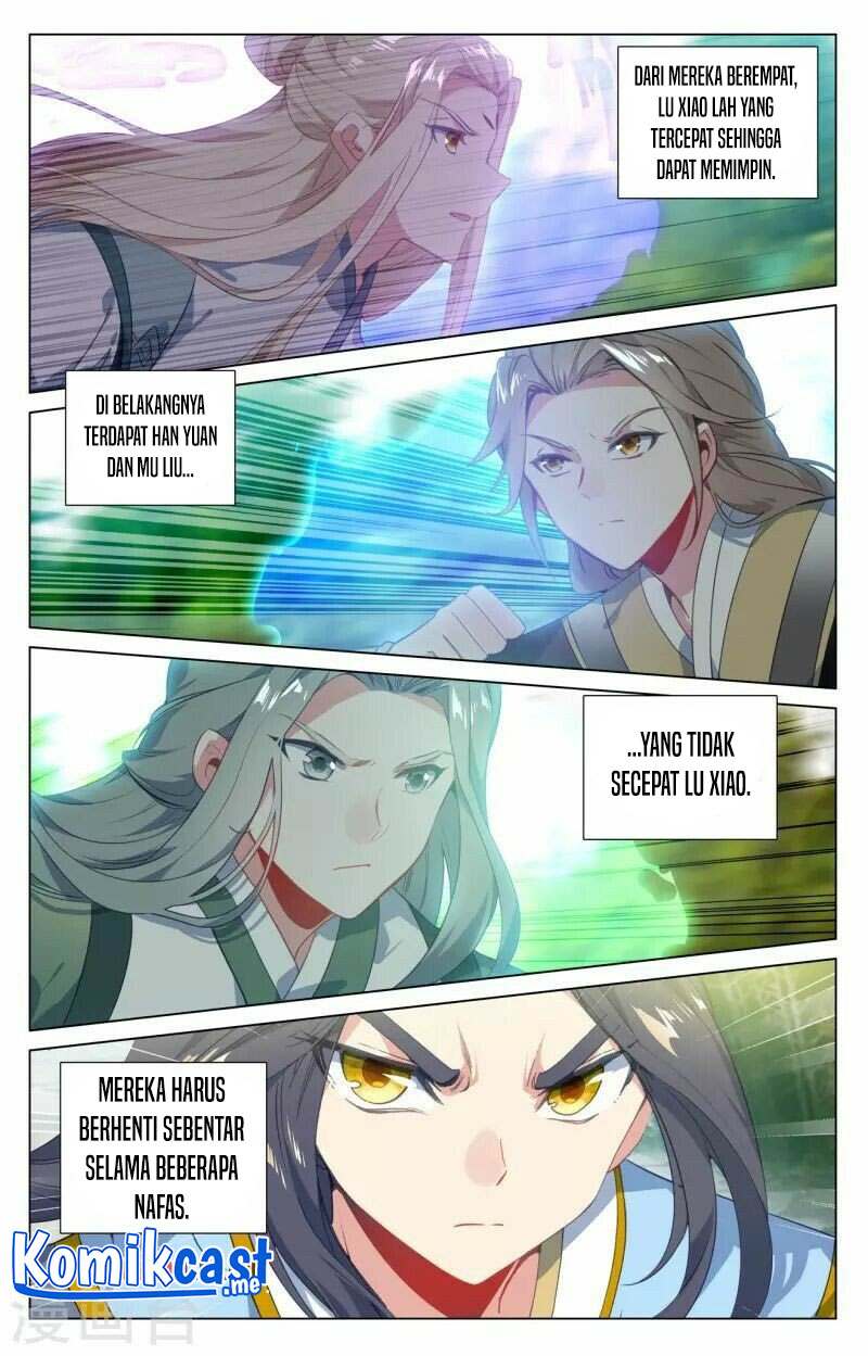 Yuan Zun Chapter 412 - halaman 8