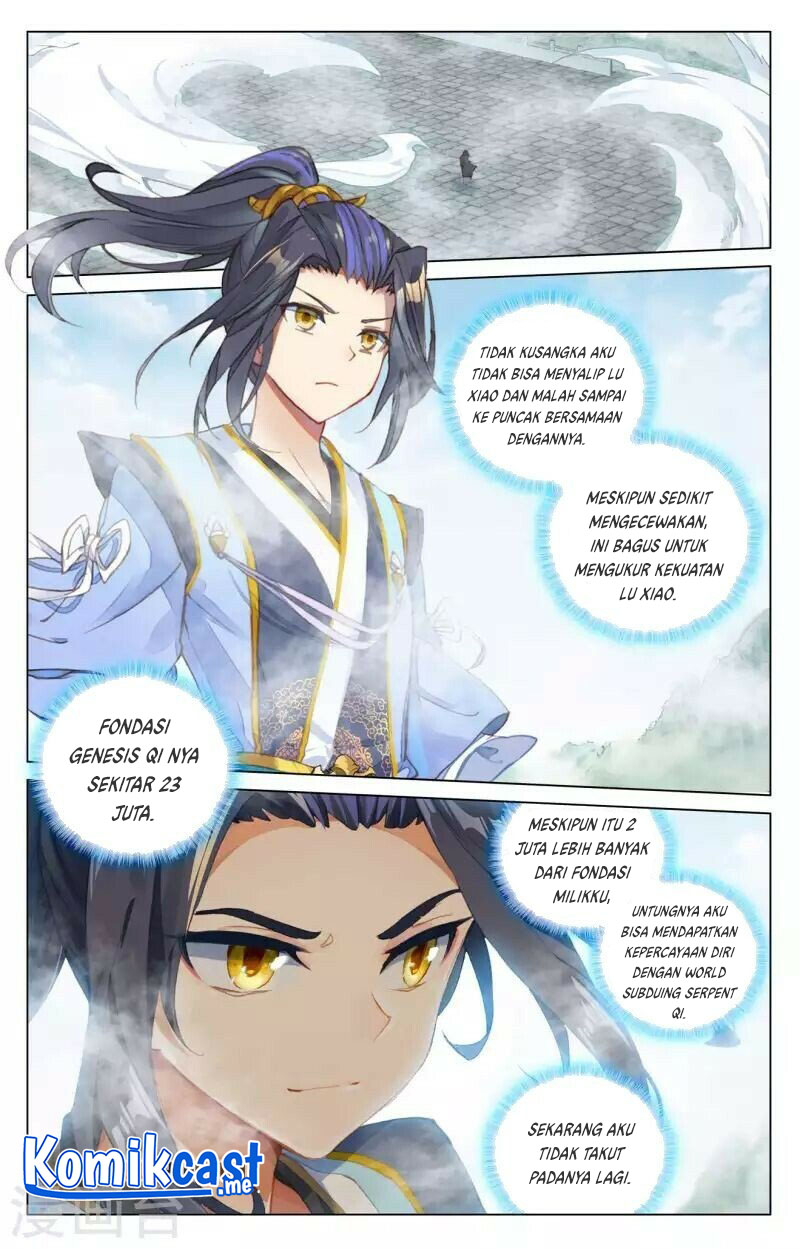 Yuan Zun Chapter 413.5 - halaman 4