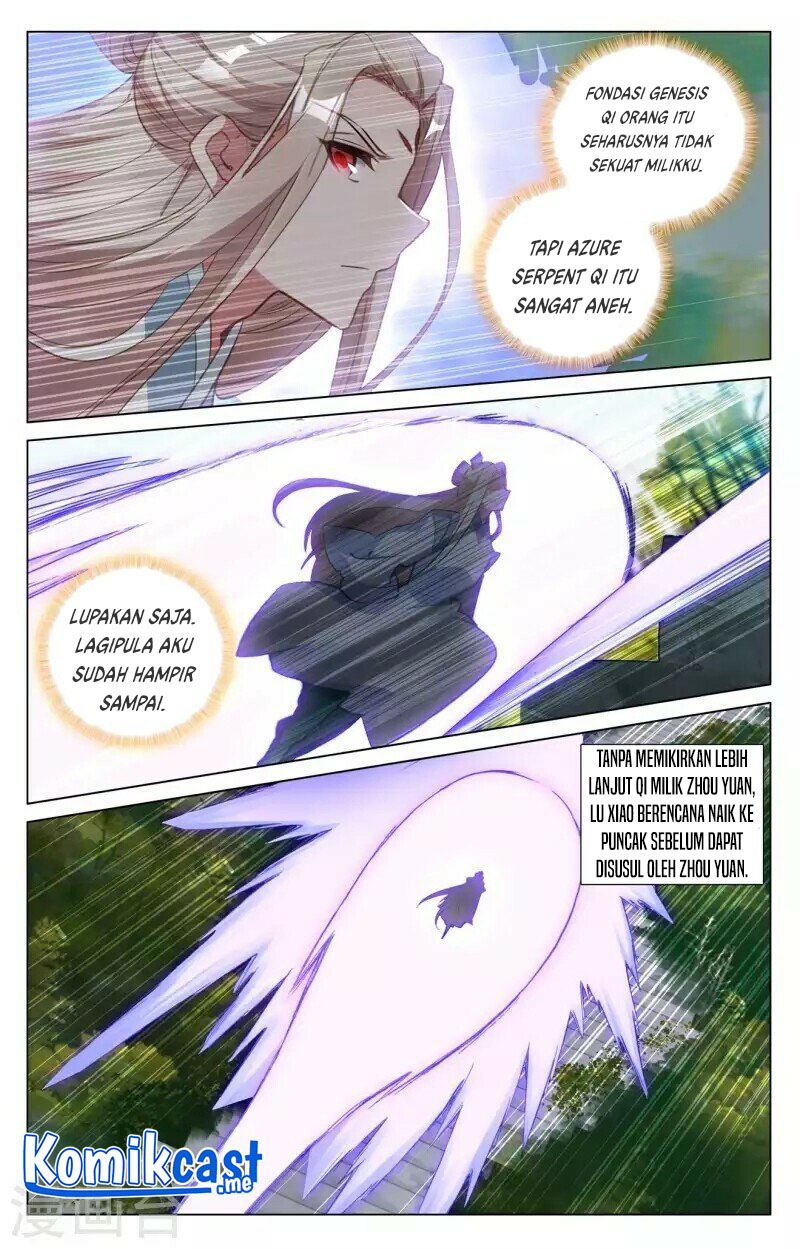 Yuan Zun Chapter 413 - halaman 3