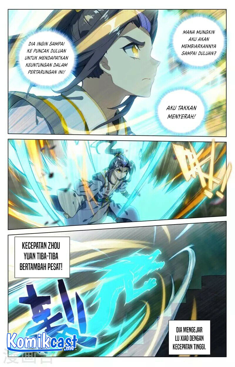 Yuan Zun Chapter 413 - halaman 4