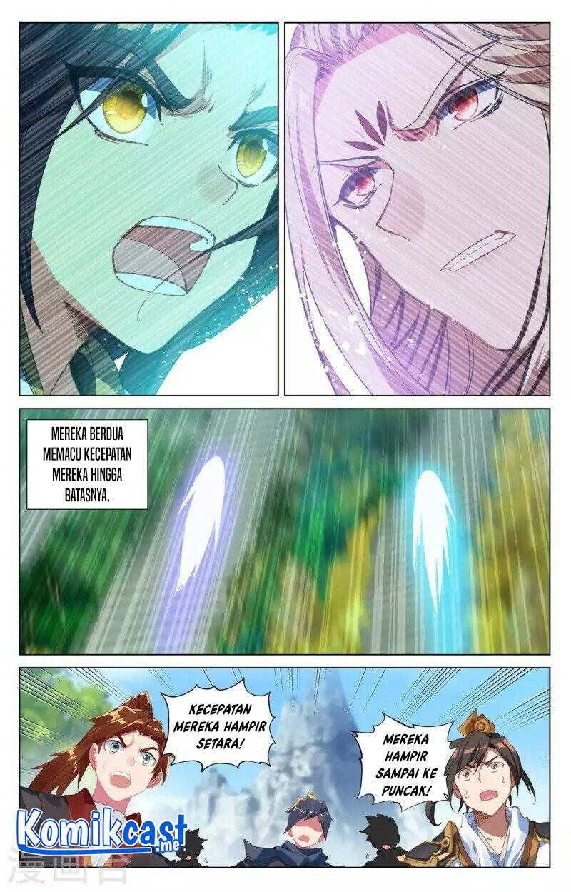 Yuan Zun Chapter 413 - halaman 5