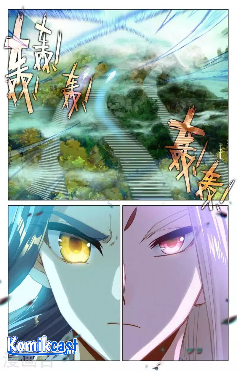 Yuan Zun Chapter 413 - halaman 6