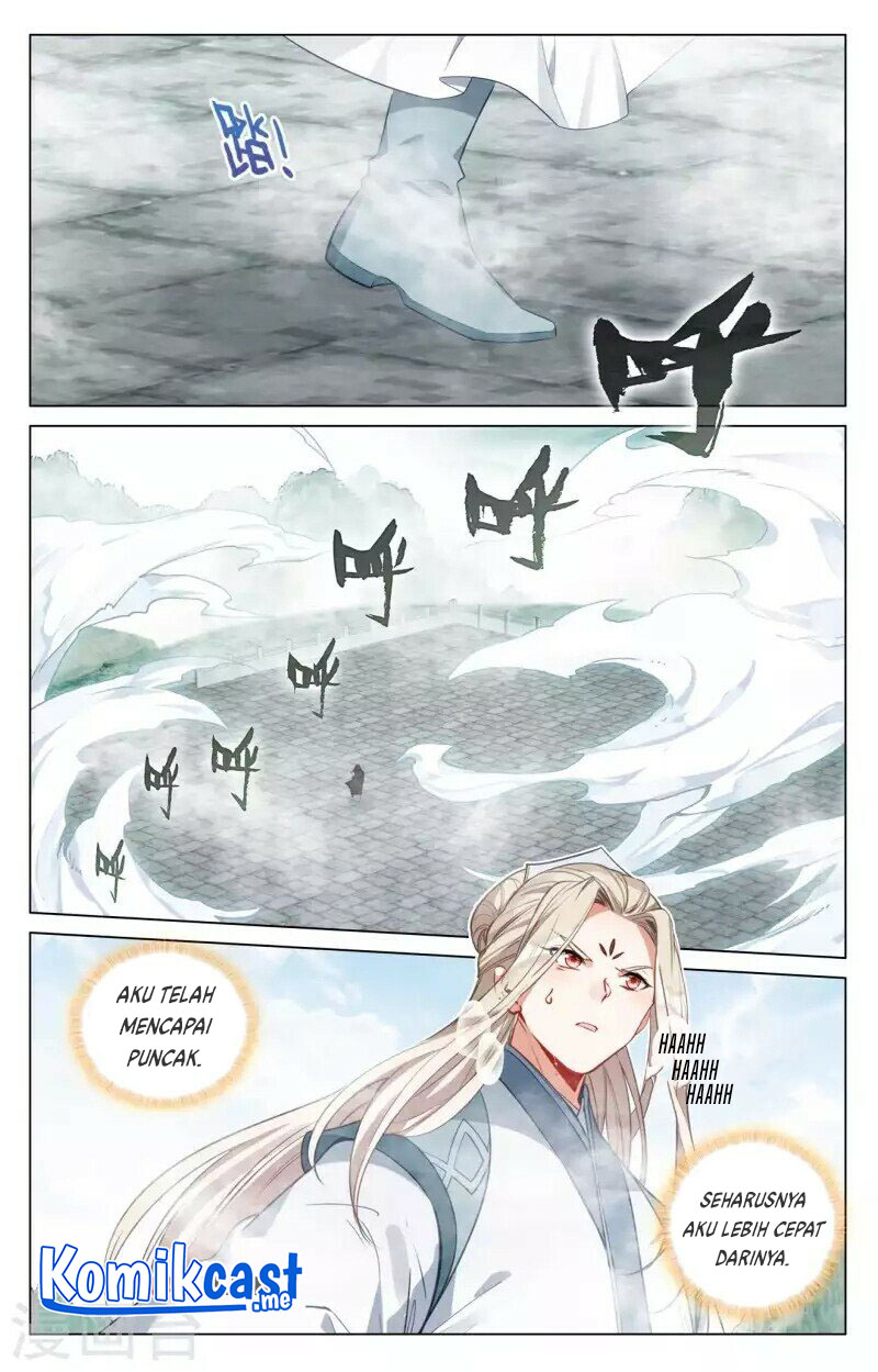 Yuan Zun Chapter 413 - halaman 7