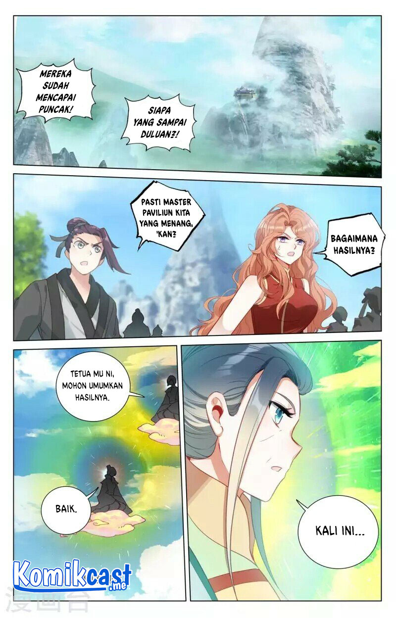 Yuan Zun Chapter 413 - halaman 8