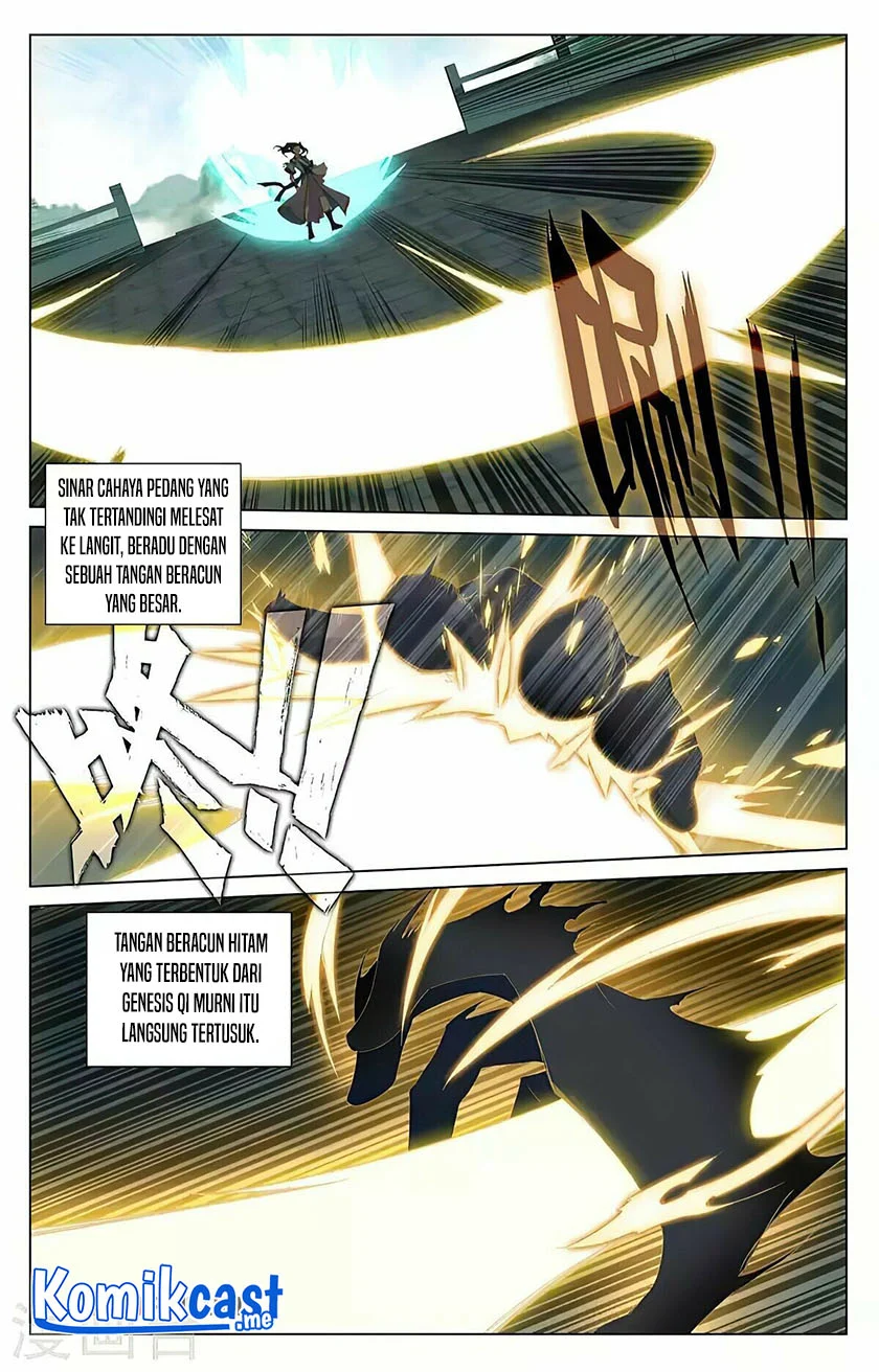Yuan Zun Chapter 414.5 - halaman 3