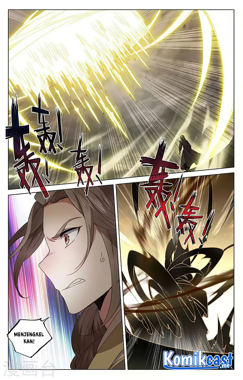 Yuan Zun Chapter 414.5 - halaman 4