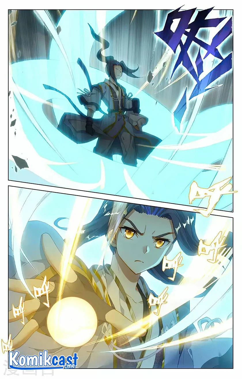 Yuan Zun Chapter 414.5 - halaman 7