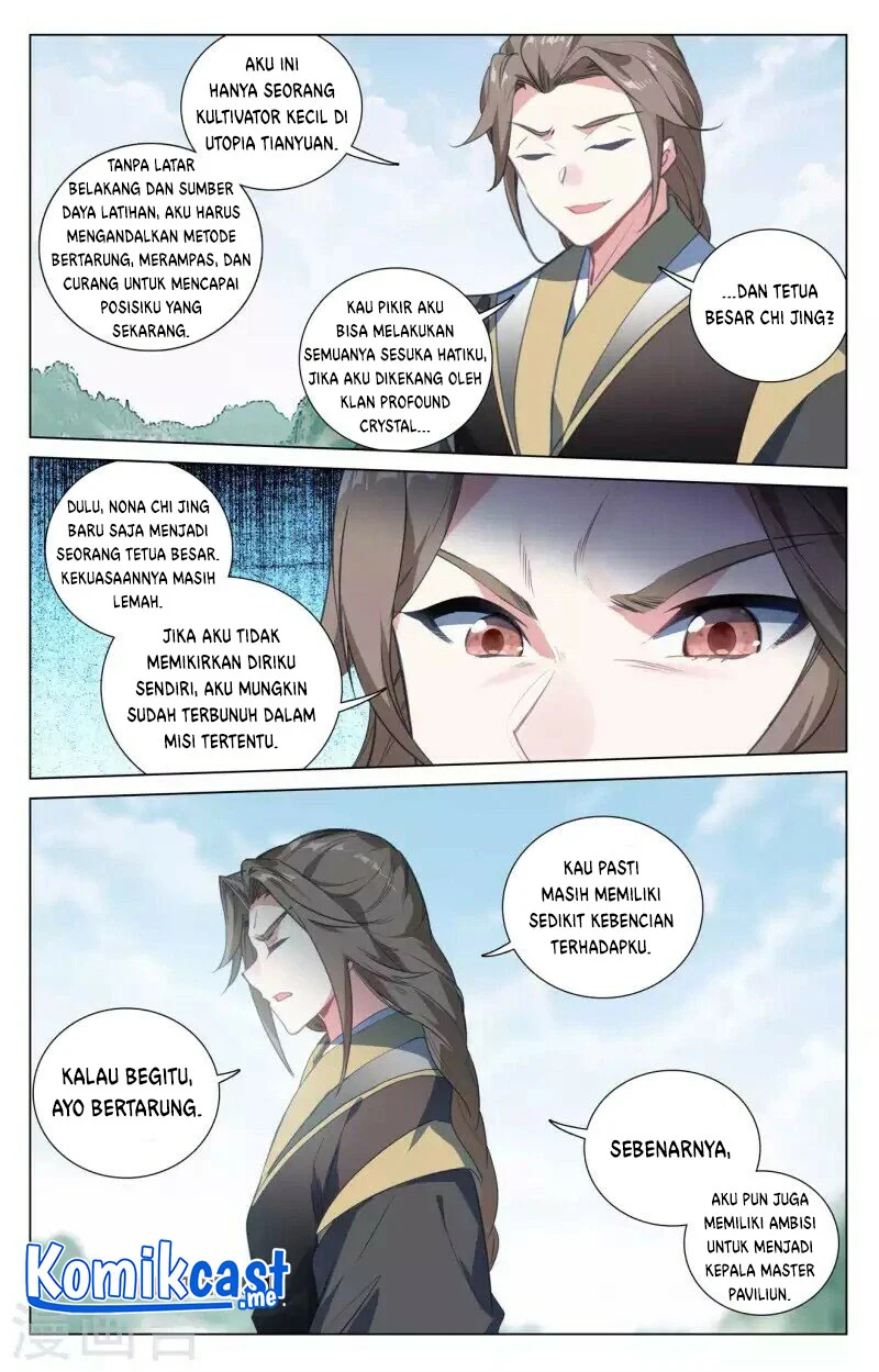 Yuan Zun Chapter 414 - halaman 3