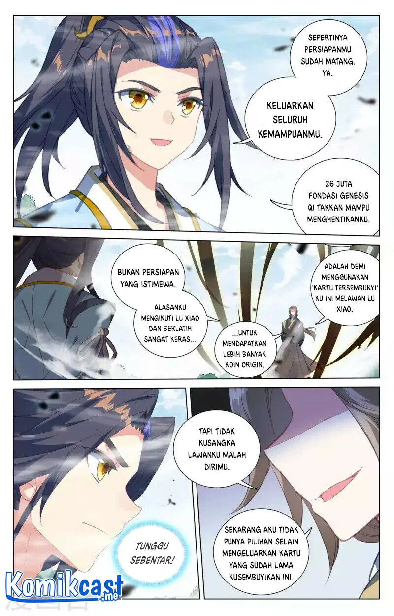 Yuan Zun Chapter 414 - halaman 6