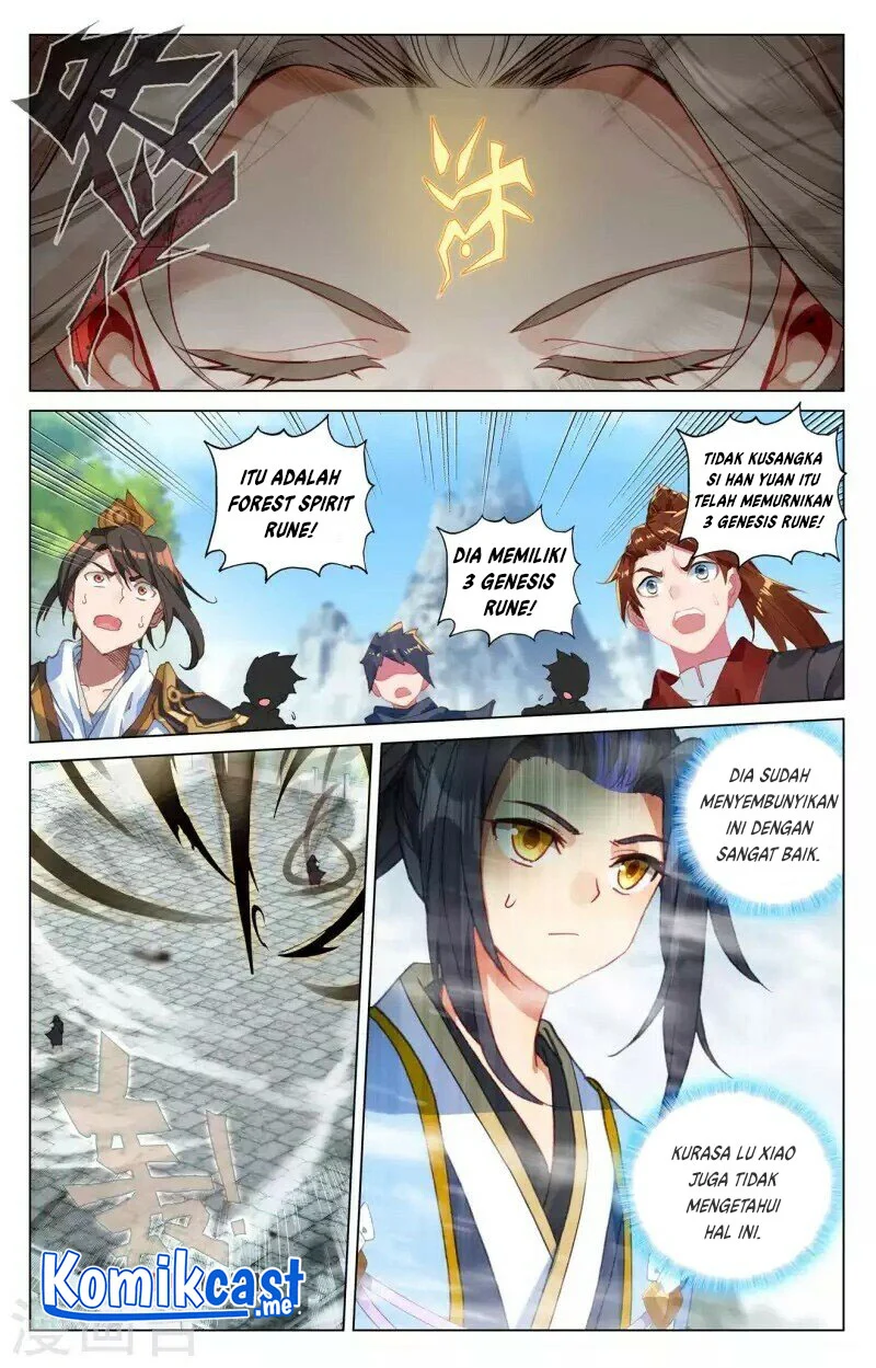 Yuan Zun Chapter 414 - halaman 7