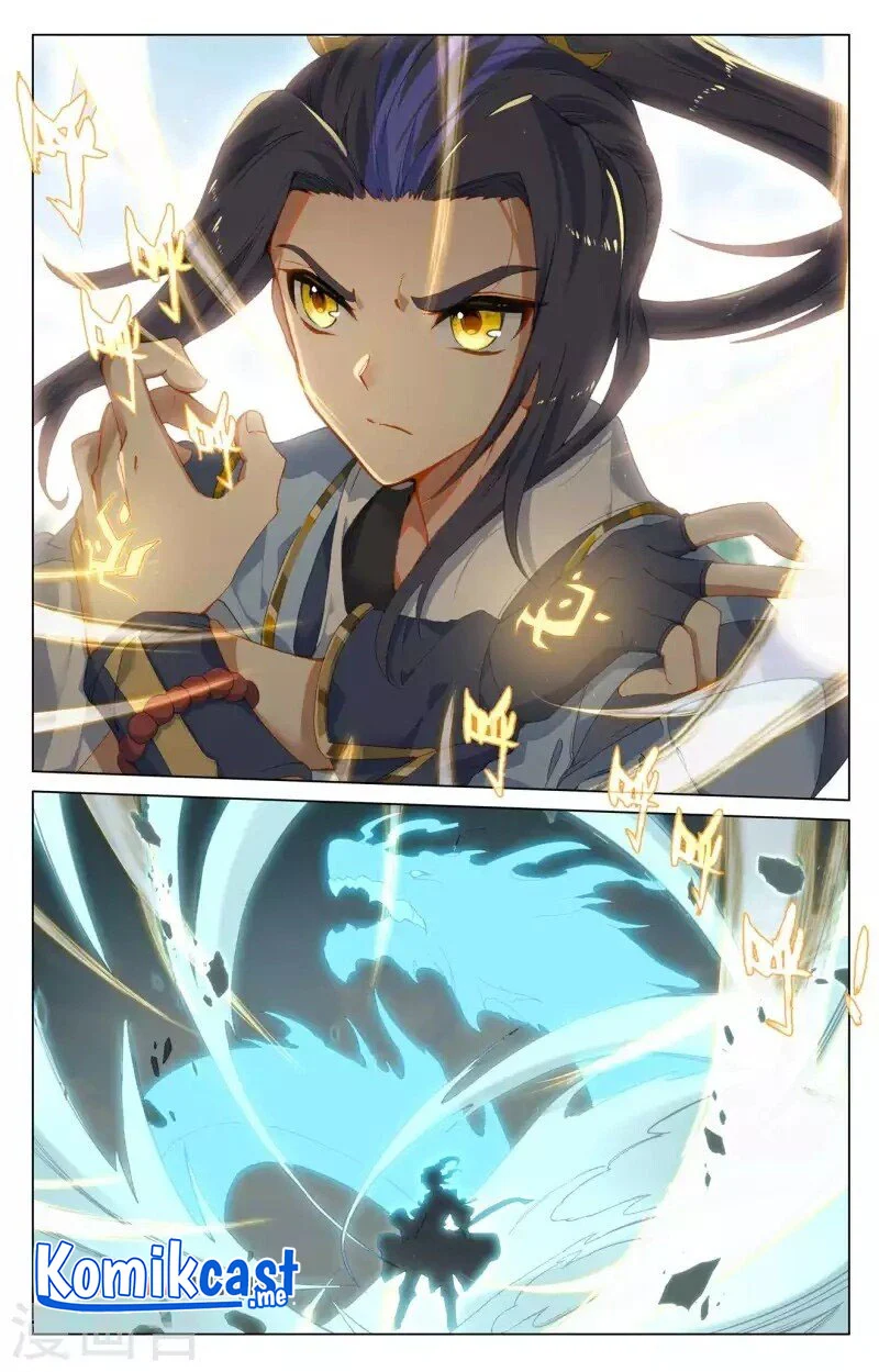 Yuan Zun Chapter 414 - halaman 8