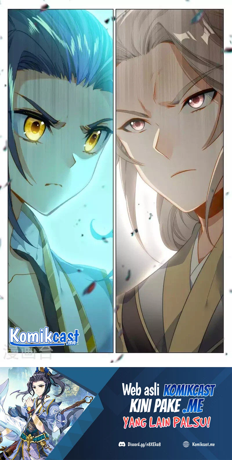 Yuan Zun Chapter 414 - halaman 9