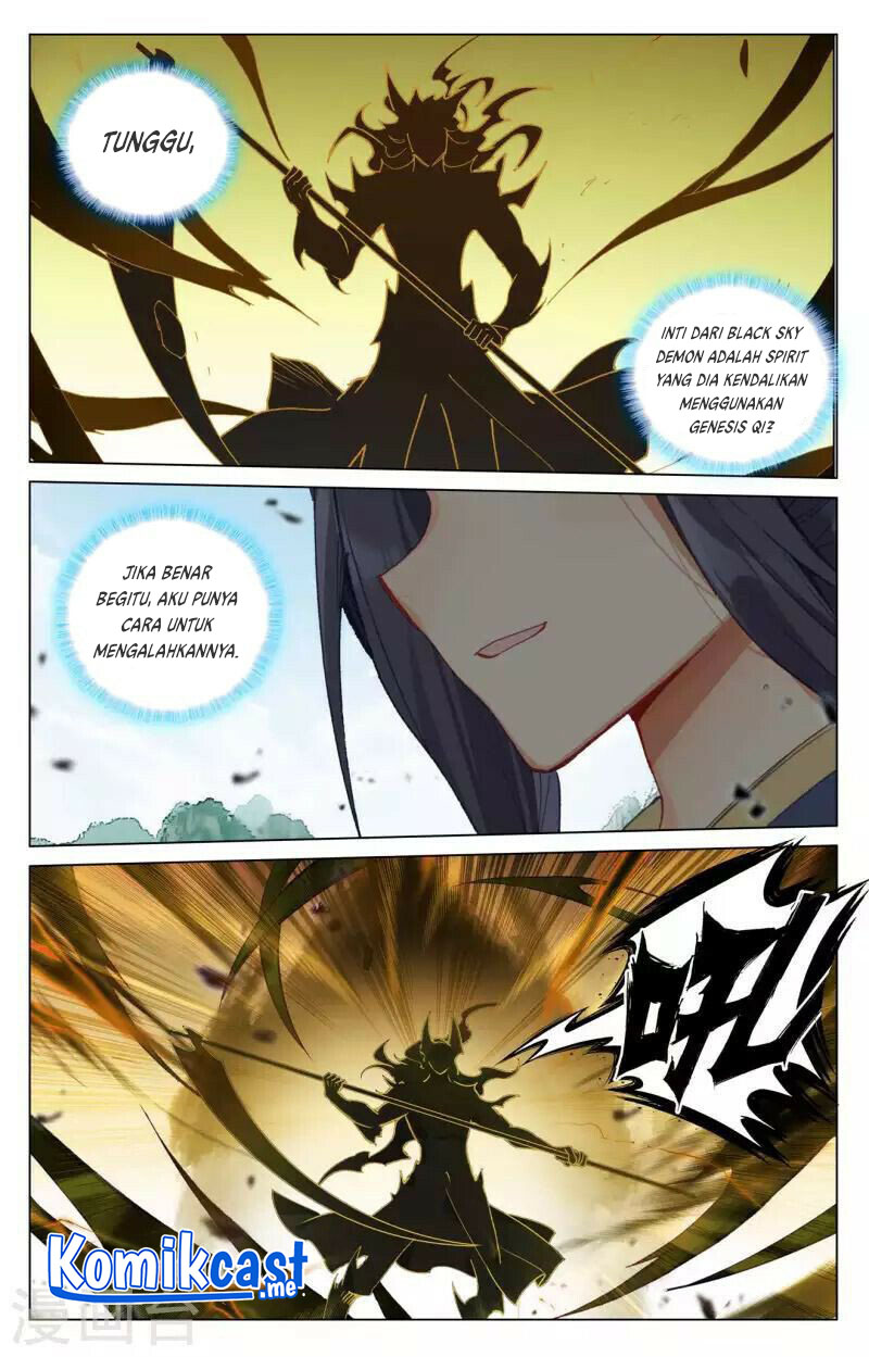 Yuan Zun Chapter 415.5 - halaman 3