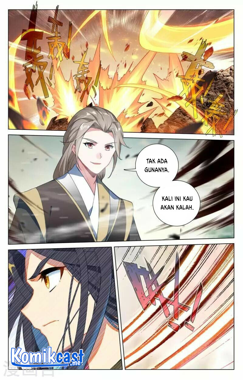 Yuan Zun Chapter 415.5 - halaman 6
