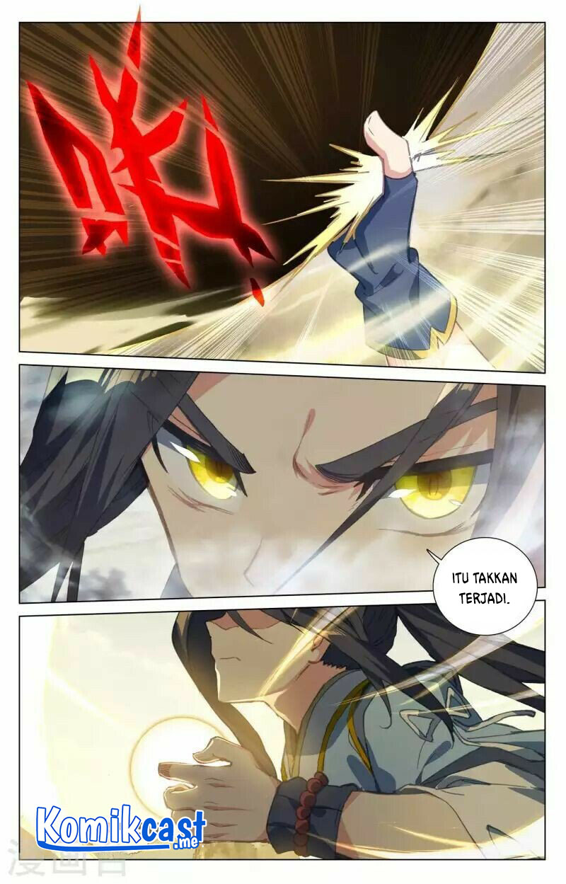 Yuan Zun Chapter 415.5 - halaman 7
