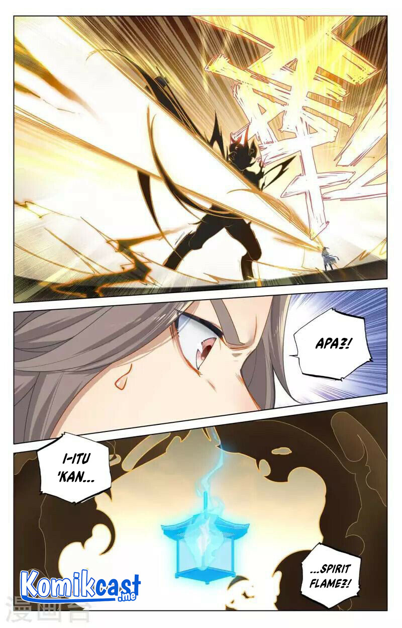 Yuan Zun Chapter 415.5 - halaman 8