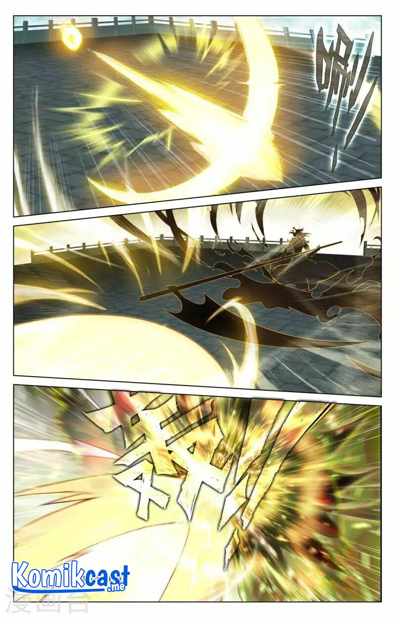 Yuan Zun Chapter 415 - halaman 3