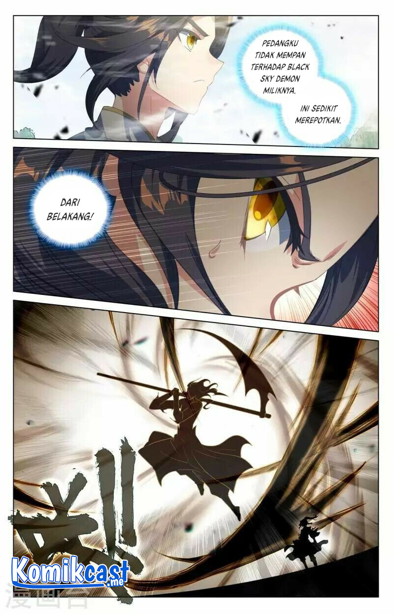 Yuan Zun Chapter 415 - halaman 4