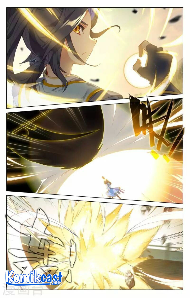 Yuan Zun Chapter 415 - halaman 5
