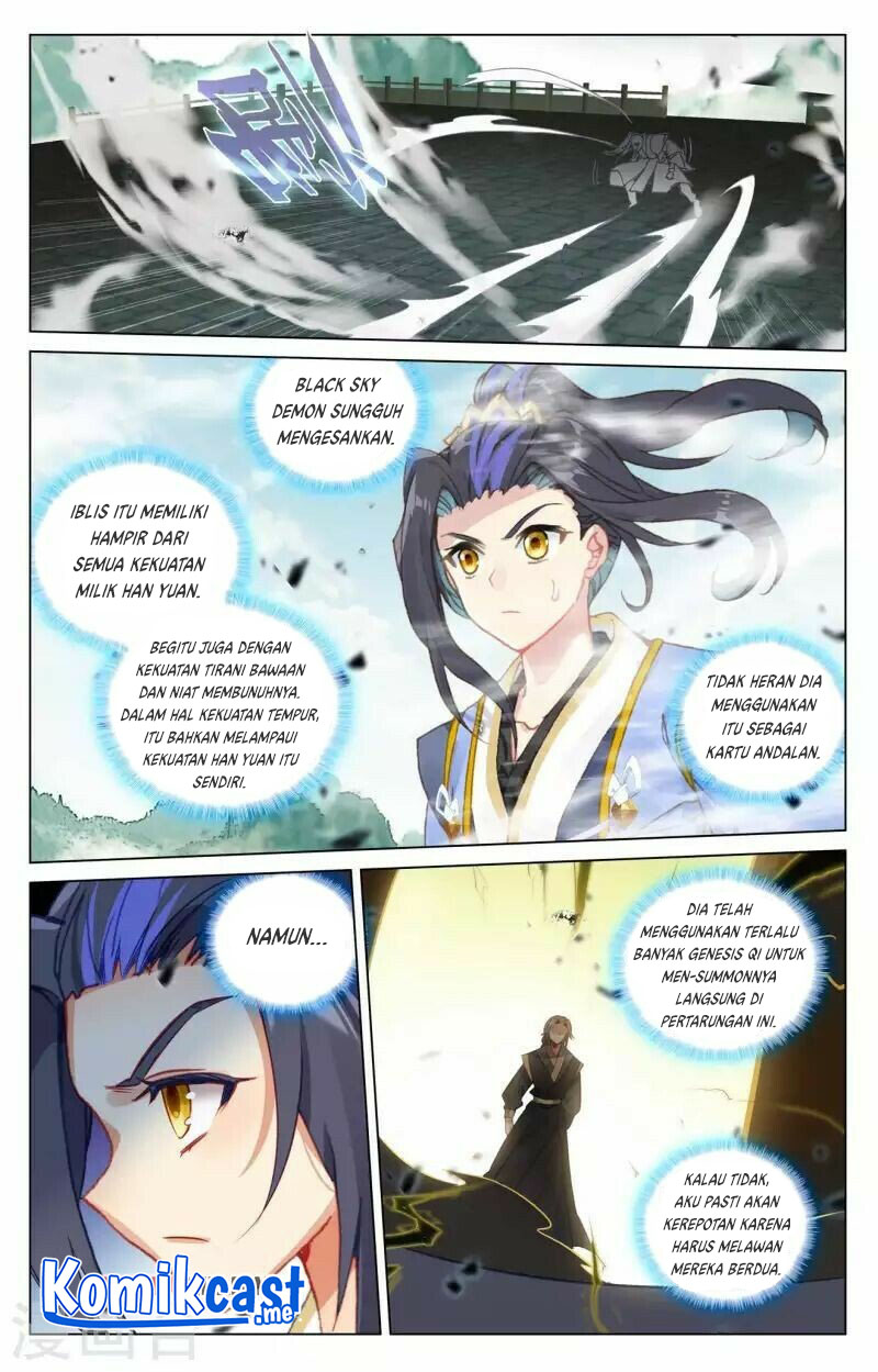 Yuan Zun Chapter 415 - halaman 6
