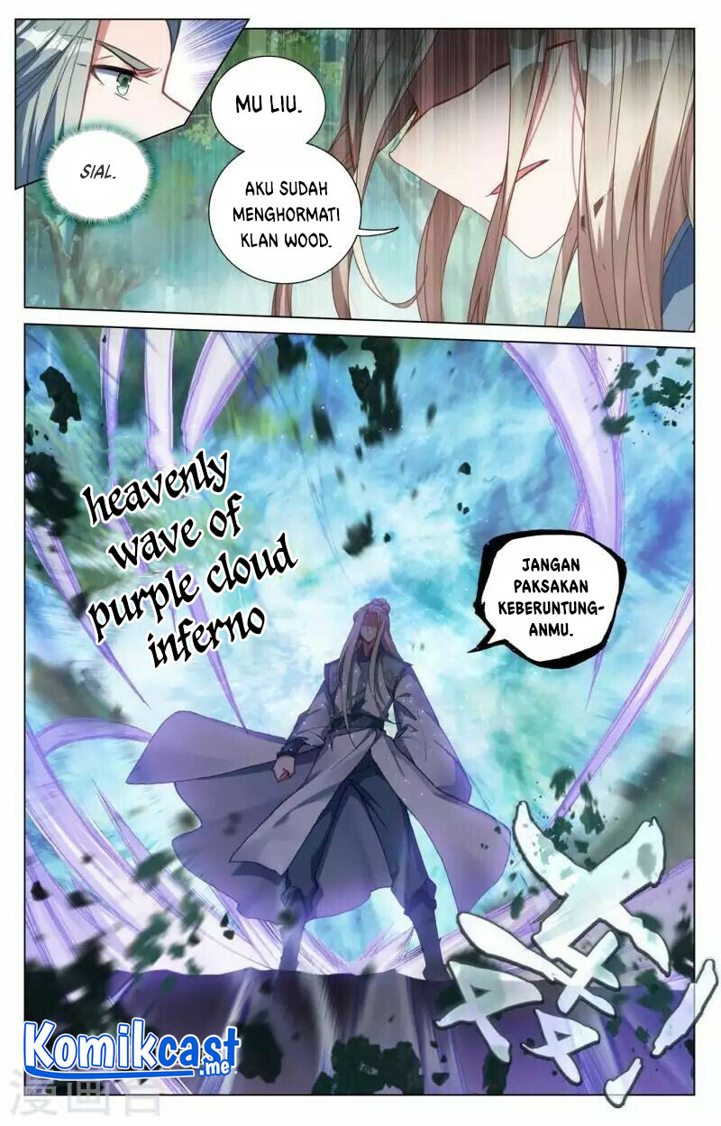 Yuan Zun Chapter 416.5 - halaman 3