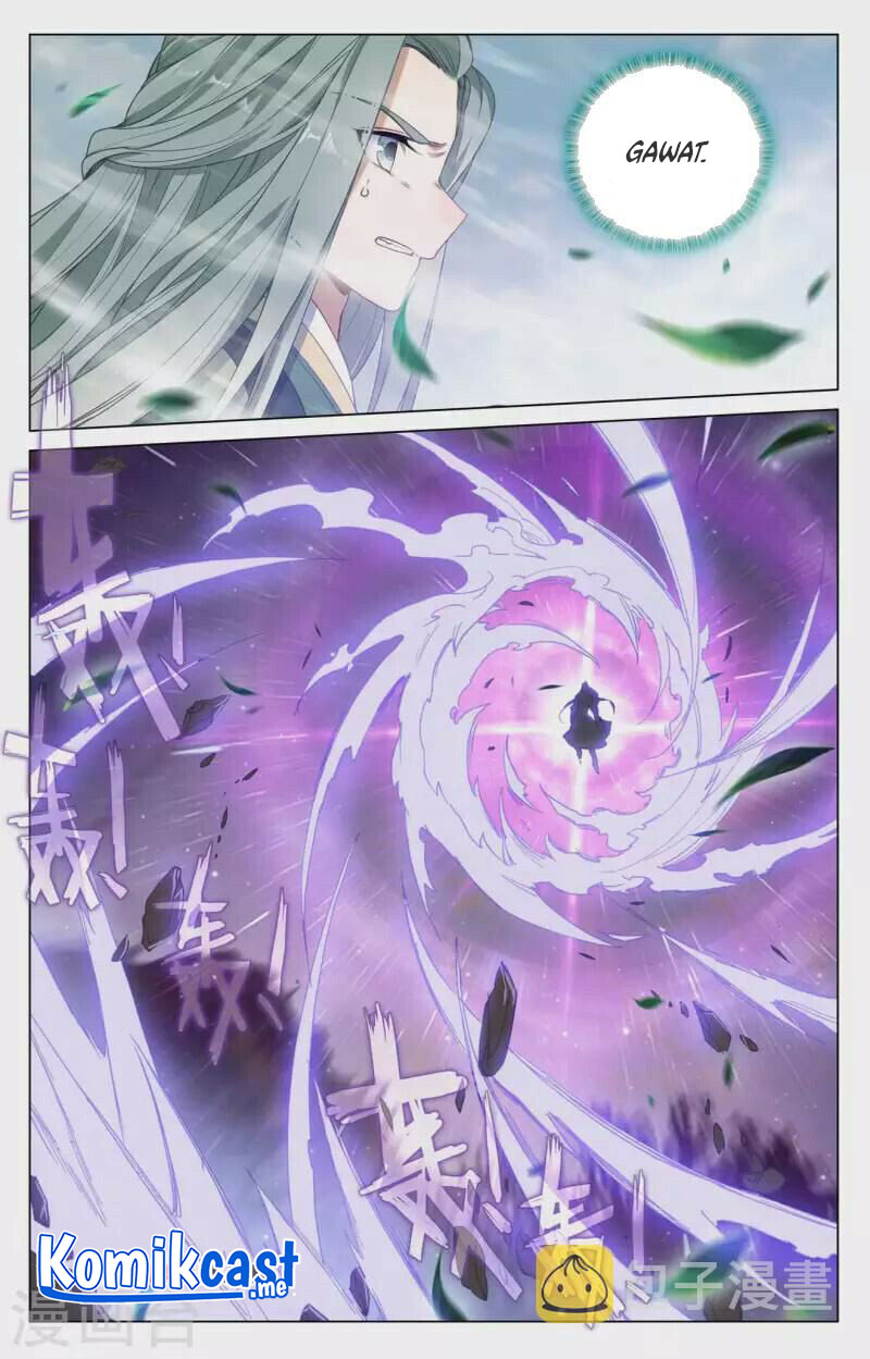 Yuan Zun Chapter 416.5 - halaman 4