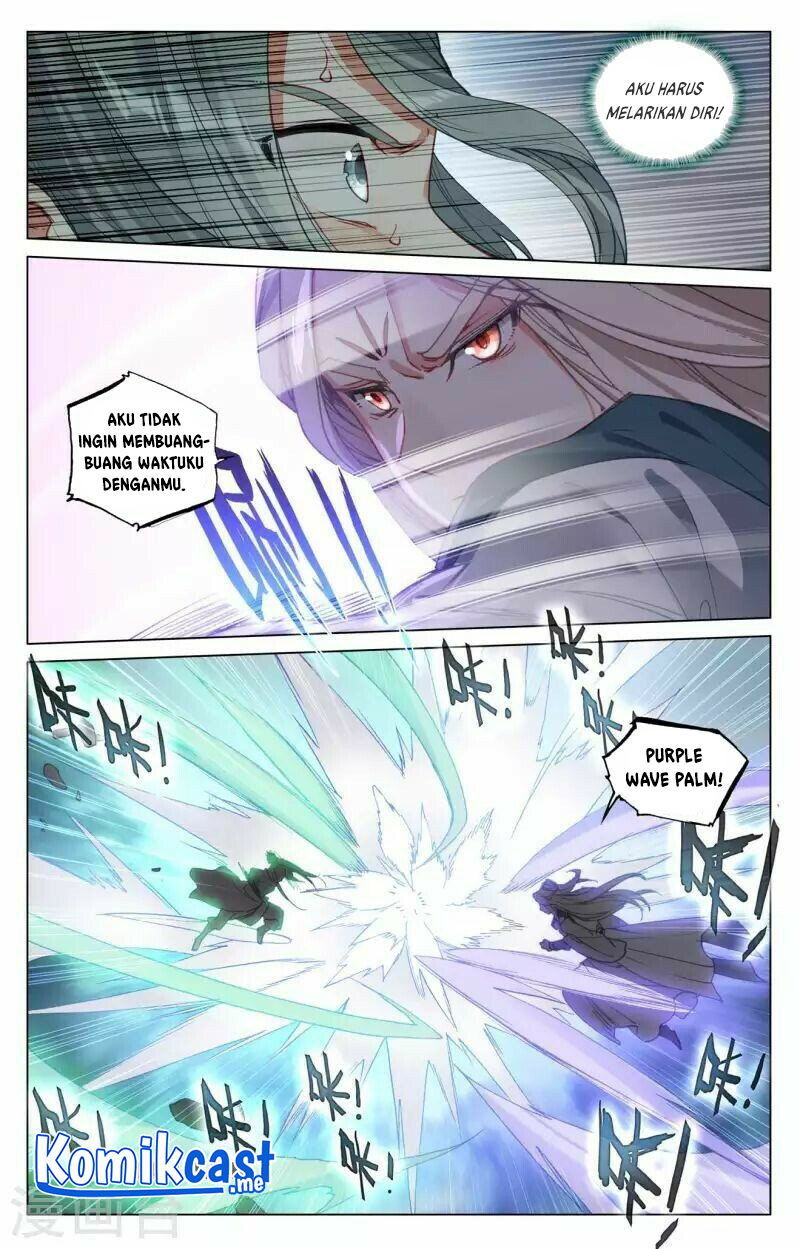 Yuan Zun Chapter 416.5 - halaman 5