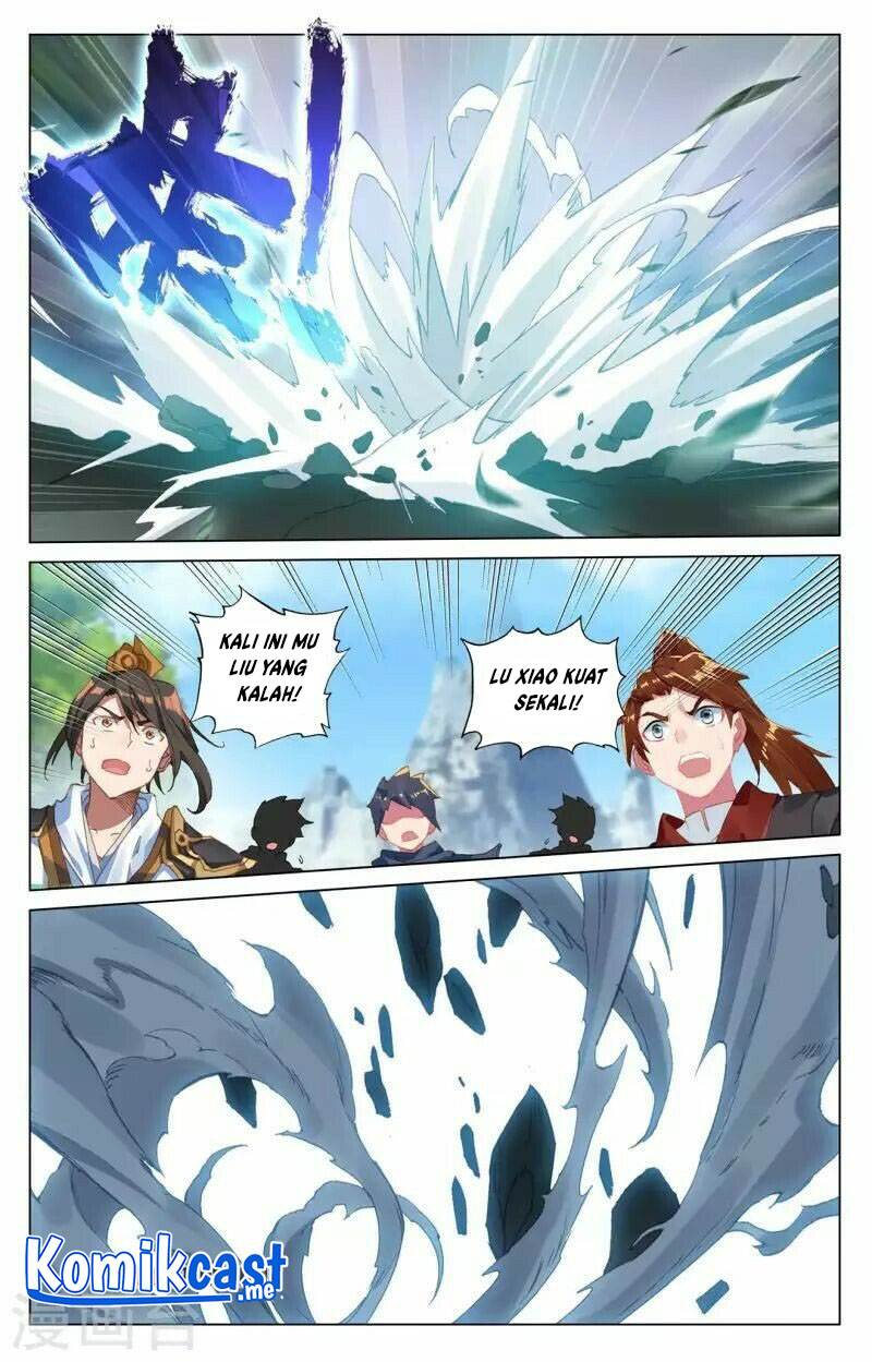 Yuan Zun Chapter 416.5 - halaman 6